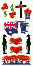 Load image into Gallery viewer, ANZAC DAY (JUMBO)
