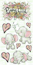 Load image into Gallery viewer, BABY GIRL ELEPHANTS
