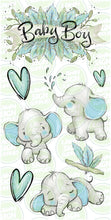 Load image into Gallery viewer, BABY BOY ELEPHANTS
