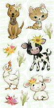 Load image into Gallery viewer, FARM ANIMALS
