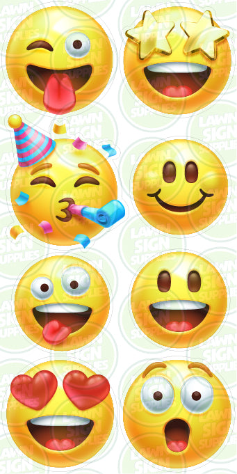 FUN EMOJI'S