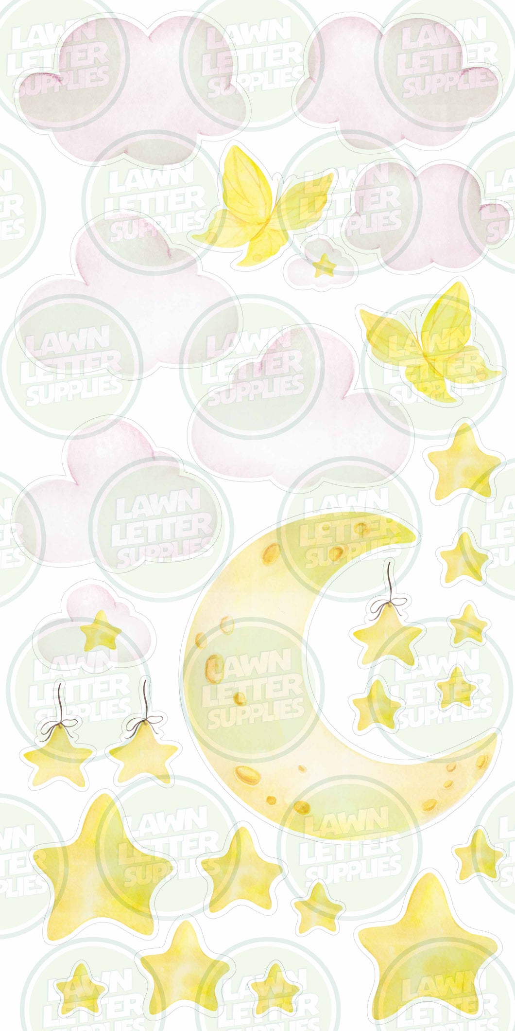 TWINKLE LITTLE STAR (JUMBO)