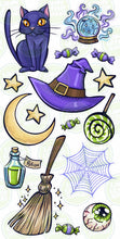 Load image into Gallery viewer, HALLOWEEN MAGIC SPELLS
