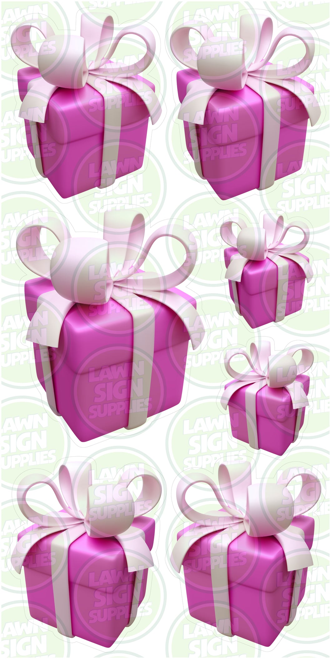 PINK GIFT BOXES
