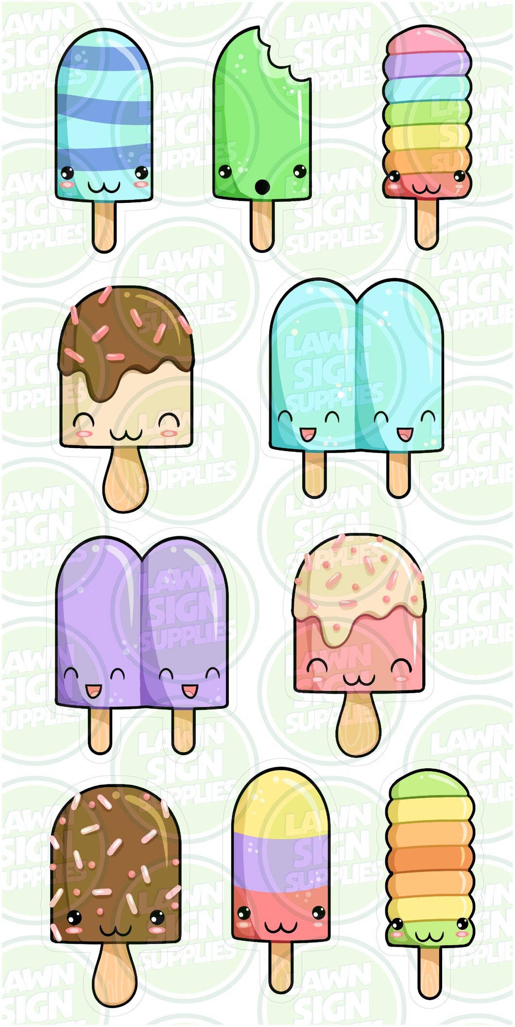 POPSICLES