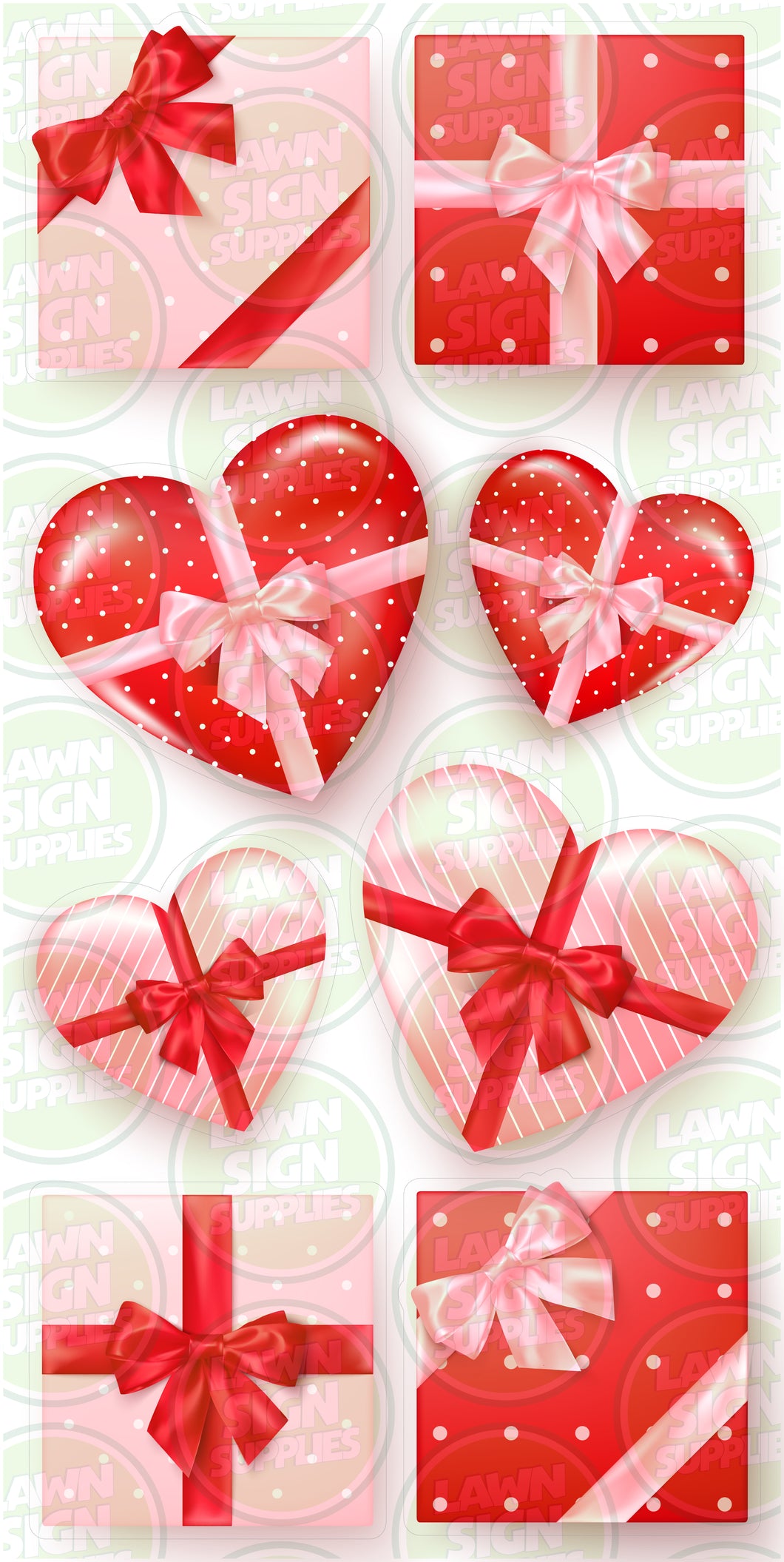 HEART GIFT BOXES